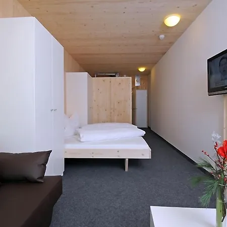 Venet Gipfelhuette Zams