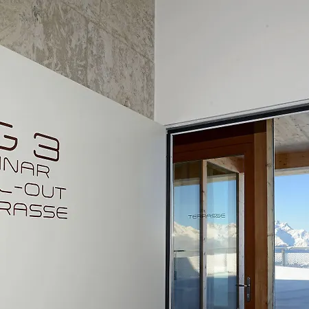 Gasthuis Venet Gipfelhuette