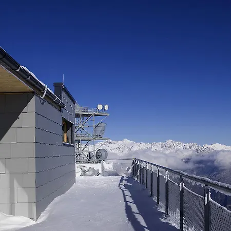 Gasthuis Venet Gipfelhuette Zams