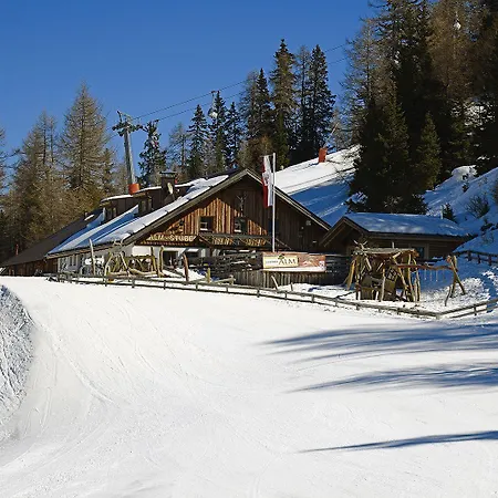 Venet Gipfelhuette Zams