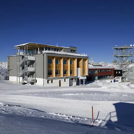 Venet Gipfelhuette Gasthuis 3*